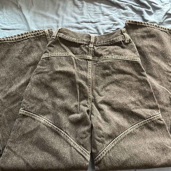 BIKER JEANS 🖤 high waisted - Picture 3 of 3